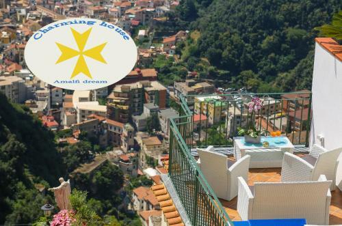 Charming House Amalfi Dream