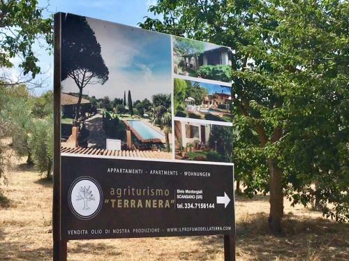 Apartamento Agriturismo Terranera