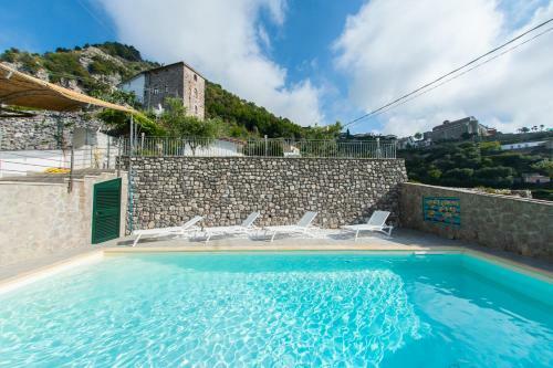 Apartamento Lo Smeraldo Luxury Home Ravello
