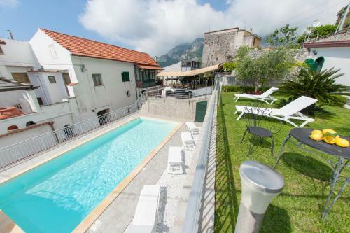 Apartamento Lo Smeraldo Luxury Home Ravello
