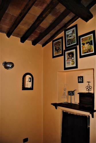 Apartamento Nido Scansanese