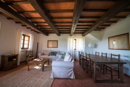 Home With A View In Scansano, Tuscany
