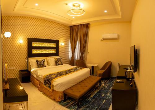Hotel Reno Apartments Abuja