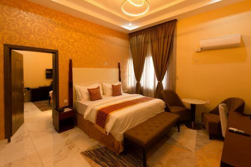 Hotel Reno Apartments Abuja