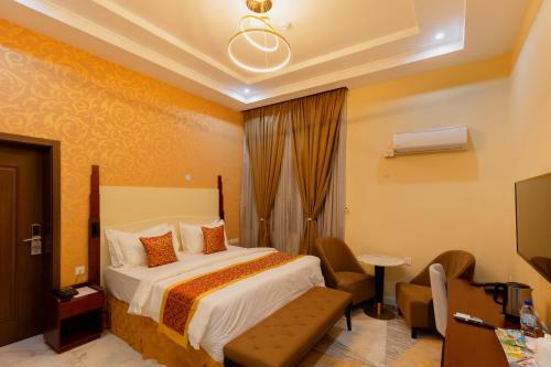 Hotel Reno Apartments Abuja