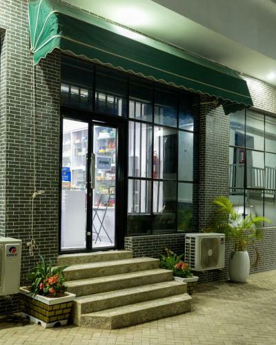 Hotel Reno Apartments Abuja