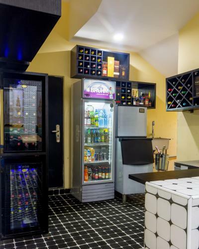Hotel Reno Apartments Abuja