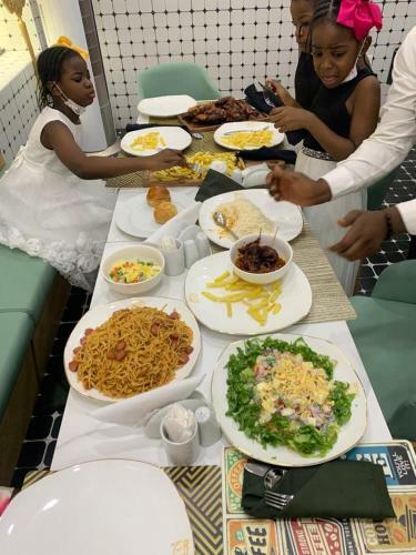 Hotel Reno Apartments Abuja