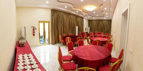 Hotel Reno Apartments Abuja