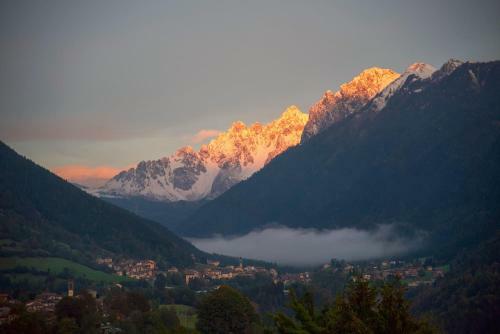 Hotel Alpen Chalet