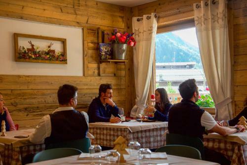 Hotel Alpen Chalet
