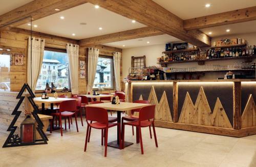 Hotel Alpen Chalet