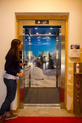 Hotel Alpen Chalet