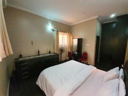 Apo-dutse Villa - 24h Electricty, Water, Wifi And Security