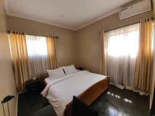 Apo-dutse Villa - 24h Electricty, Water, Wifi And Security