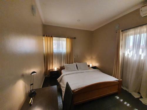 Apo-dutse Villa - 24h Electricty, Water, Wifi And Security