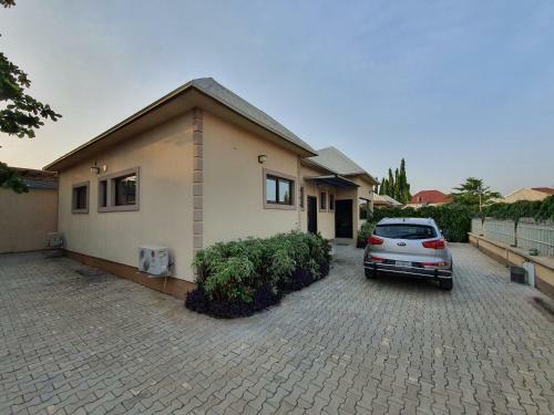 Apo-dutse Villa - 24h Electricty, Water, Wifi And Security