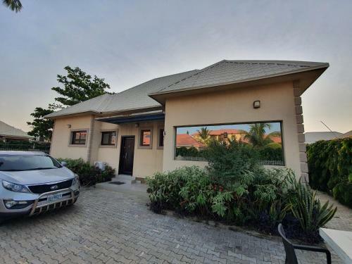 Apo-dutse Villa - 24h Electricty, Water, Wifi And Security