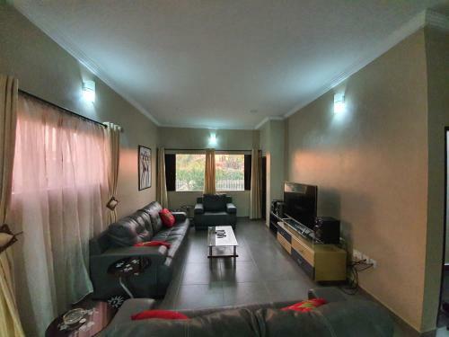 Apo-dutse Villa - 24h Electricty, Water, Wifi And Security