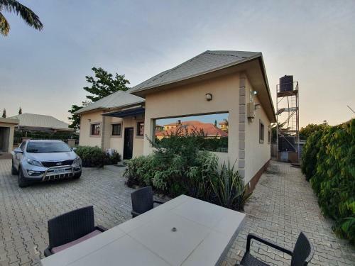 Apo-dutse Villa - 24h Electricty, Water, Wifi And Security
