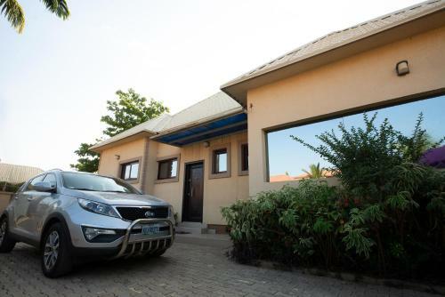 Apo-dutse Villa - 24h Electricty, Water, Wifi And Security
