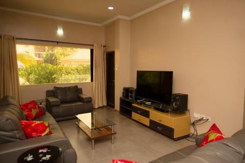 Apo-dutse Villa - 24h Electricty, Water, Wifi And Security