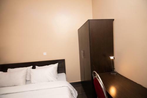 Apo-dutse Villa - 24h Electricty, Water, Wifi And Security