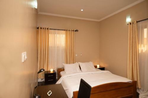 Apo-dutse Villa - 24h Electricty, Water, Wifi And Security