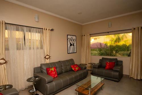 Apo-dutse Villa - 24h Electricty, Water, Wifi And Security