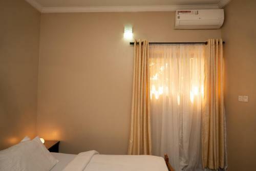 Apo-dutse Villa - 24h Electricty, Water, Wifi And Security