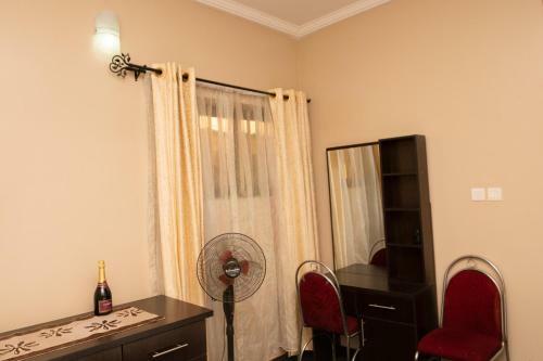 Apo-dutse Villa - 24h Electricty, Water, Wifi And Security