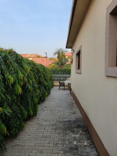 Apo-dutse Villa - 24h Electricty, Water, Wifi And Security