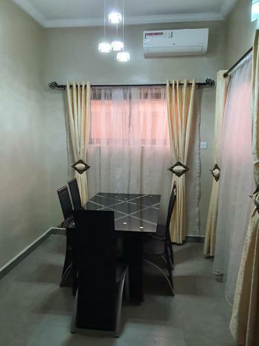Apo-dutse Villa - 24h Electricty, Water, Wifi And Security