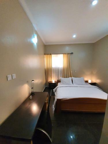 Apo-dutse Villa - 24h Electricty, Water, Wifi And Security