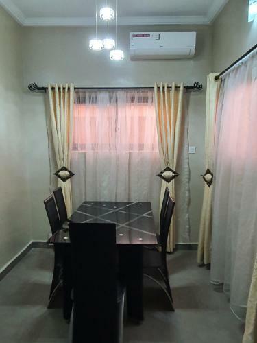 Apo-dutse Villa - 24h Electricty, Water, Wifi And Security