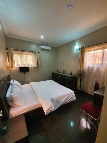 Apo-dutse Villa - 24h Electricty, Water, Wifi And Security