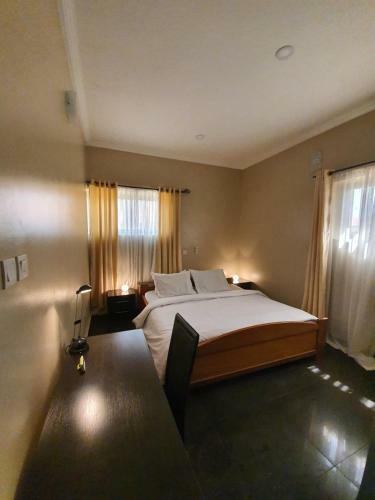 Apo-dutse Villa - 24h Electricty, Water, Wifi And Security