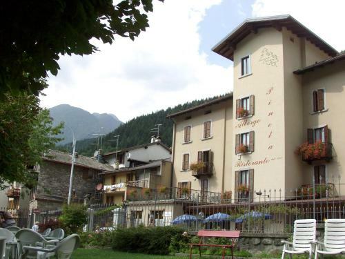 Hotel Albergo Pineta