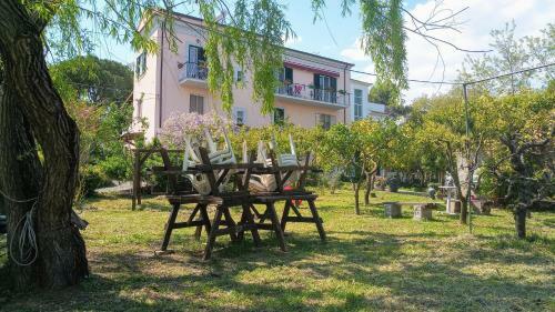 Apartamento Casa Sul Monte D'oro