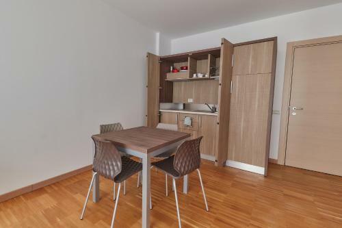 Apartamento Piazza Lira Schio Residence