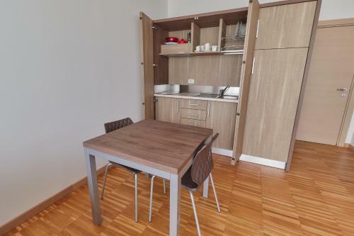 Apartamento Piazza Lira Schio Residence