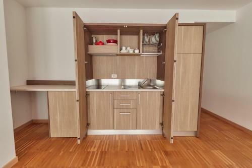Apartamento Piazza Lira Schio Residence