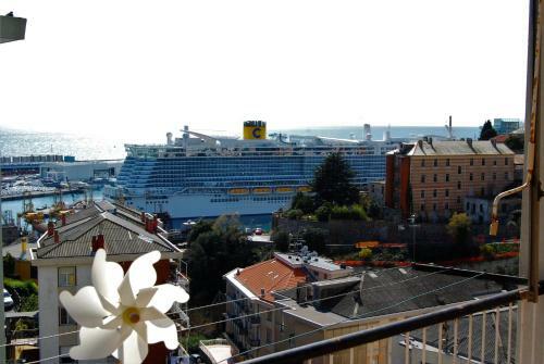 Apartamento Il Nido Sul Mare