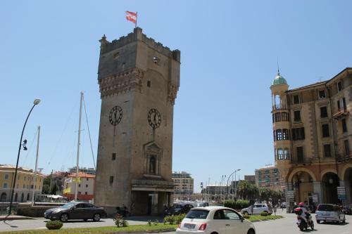 Apartamento Il Piccolo Loft Della Vela