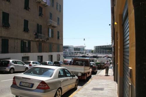 Apartamento Il Piccolo Loft Della Vela