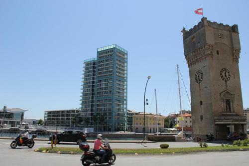 Apartamento Il Piccolo Loft Della Vela