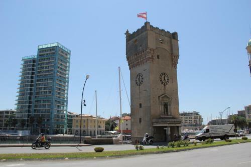 Apartamento Il Piccolo Loft Della Vela