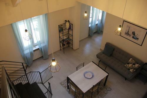 Apartamento Il Piccolo Loft Della Vela