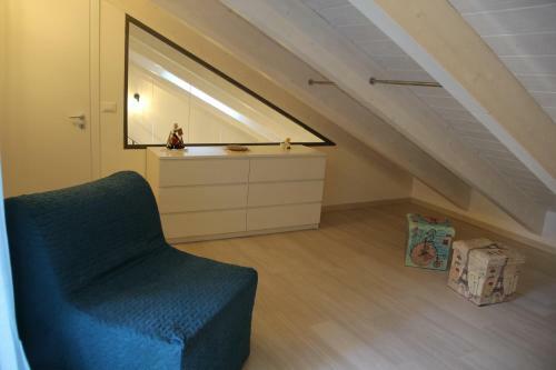 Apartamento Il Piccolo Loft Della Vela
