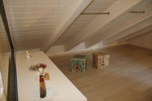 Apartamento Il Piccolo Loft Della Vela